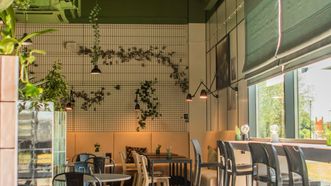 Debut bistro