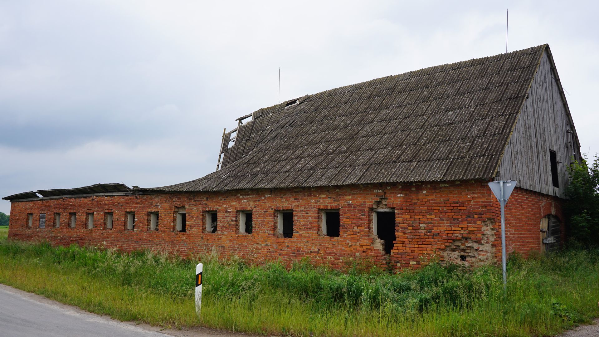 Buvusi Patilčių dvaro sodyba