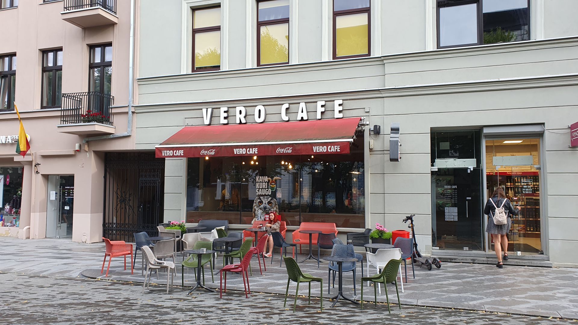 Vero Cafe (Maironio g.)