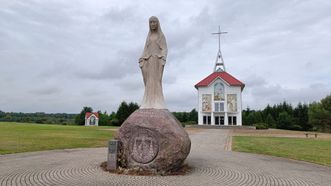 Cardinal Vincentas Sladkevičius Homeland