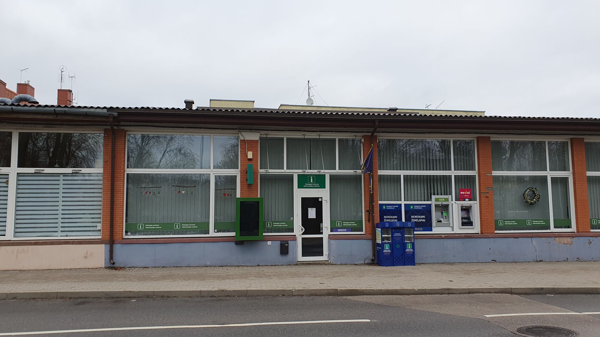 Palanga Tourist Information Center