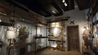 Utenos laisvės kovų muziejus