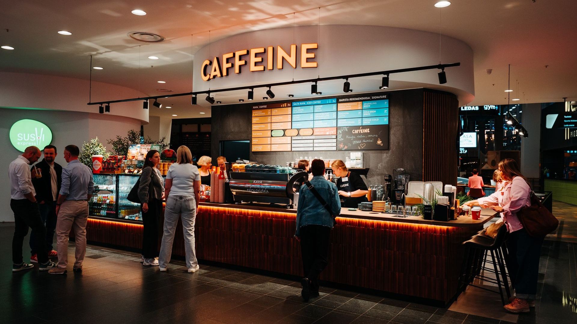 Caffeine (Akropolis)