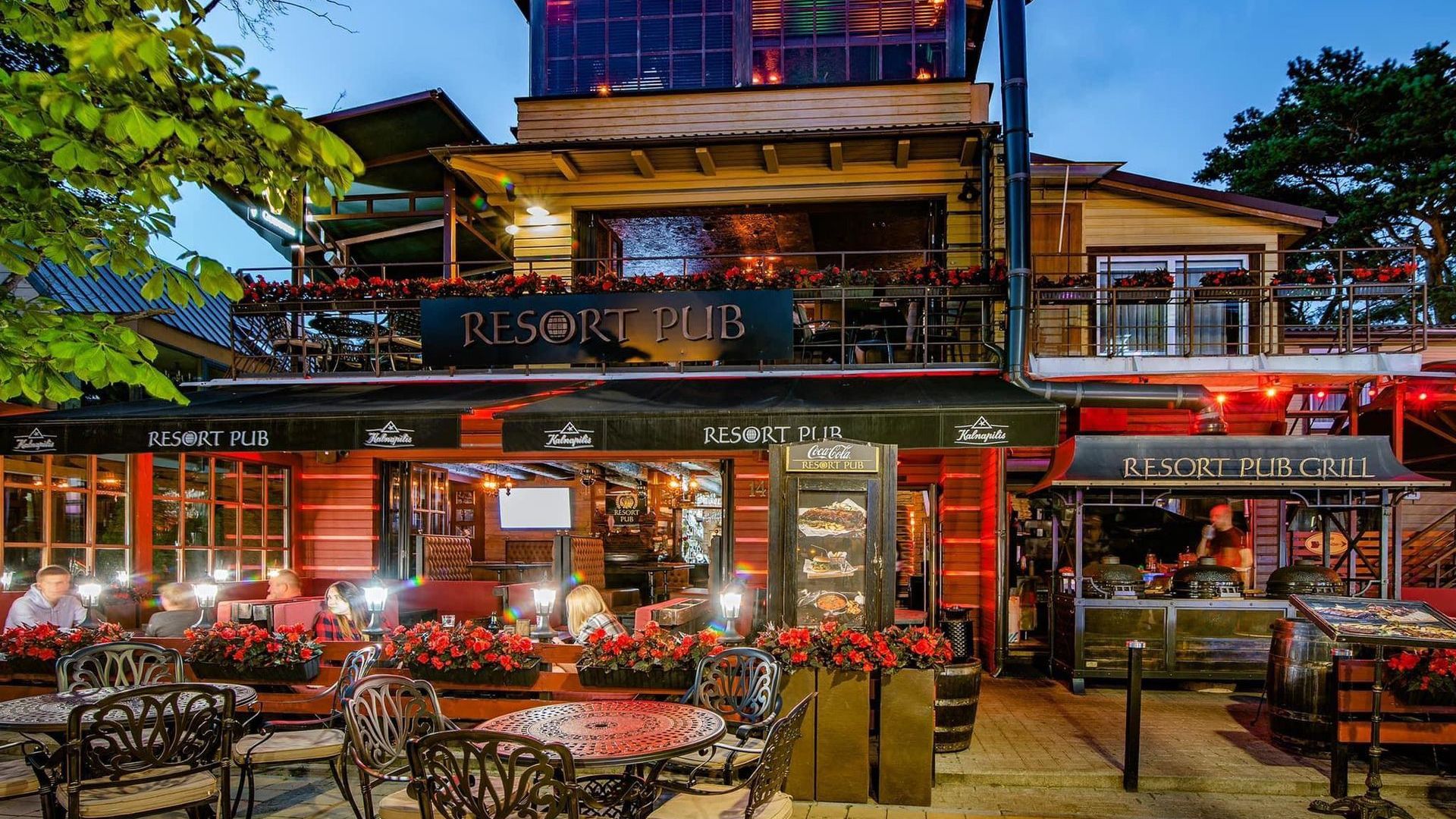 Resort Pub