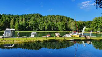 Aukštaitija Boats