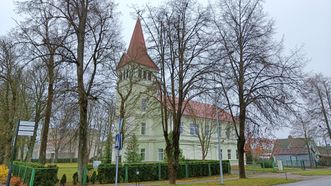 Mažeikiai Evangelical Lutheran Church