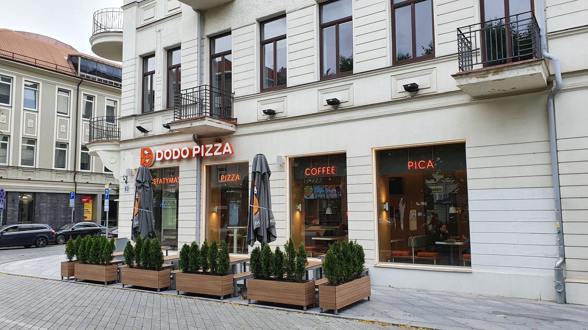 Dodo Pizza (Kaunas)