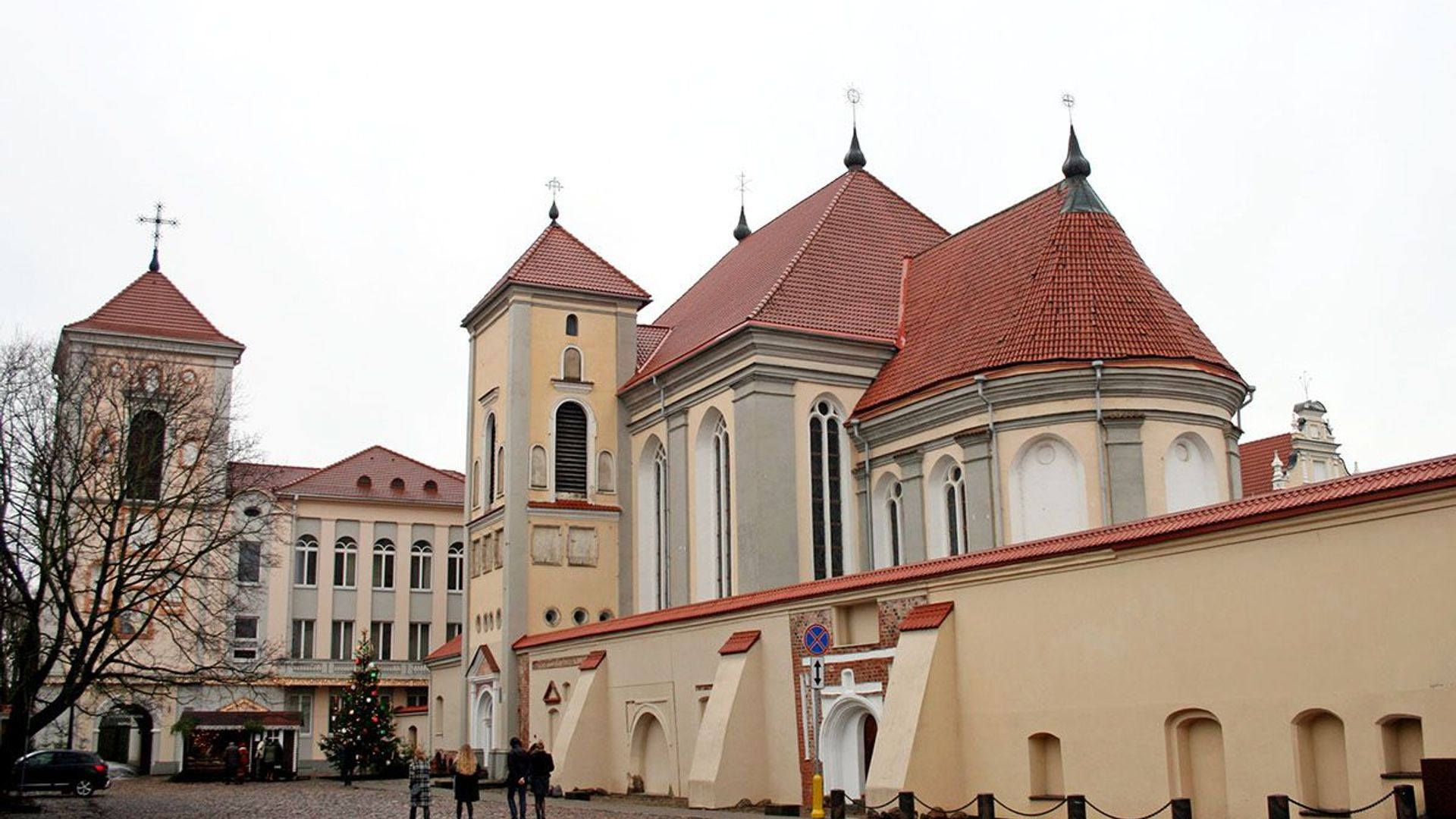 Kauno Švč. Trejybės (Seminarijos) bažnyčia