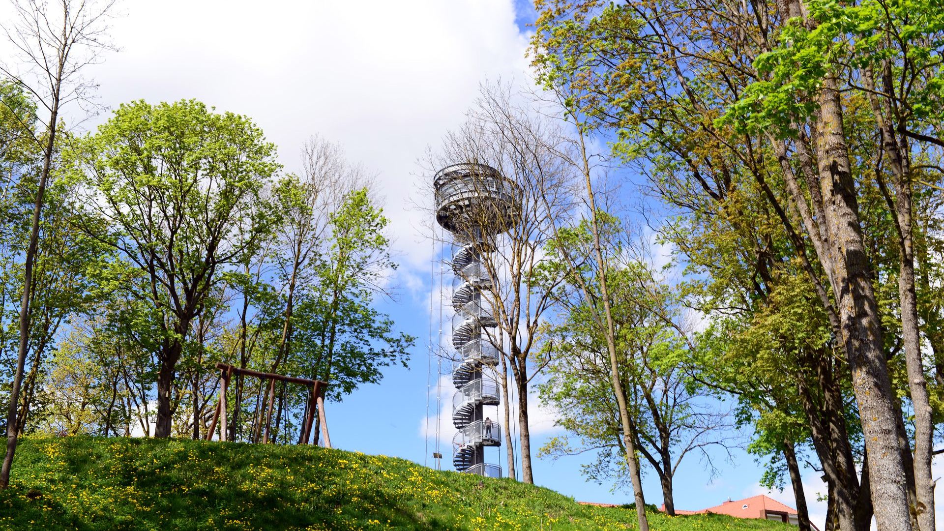 Krekenava Regional Park