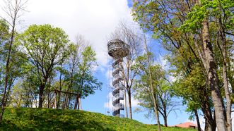 Krekenava Observation Tower