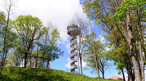 Krekenava Observation Tower