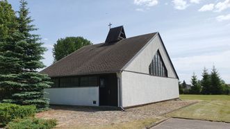 Sudargo Emauso evangelikų liuteronų bažnyčia