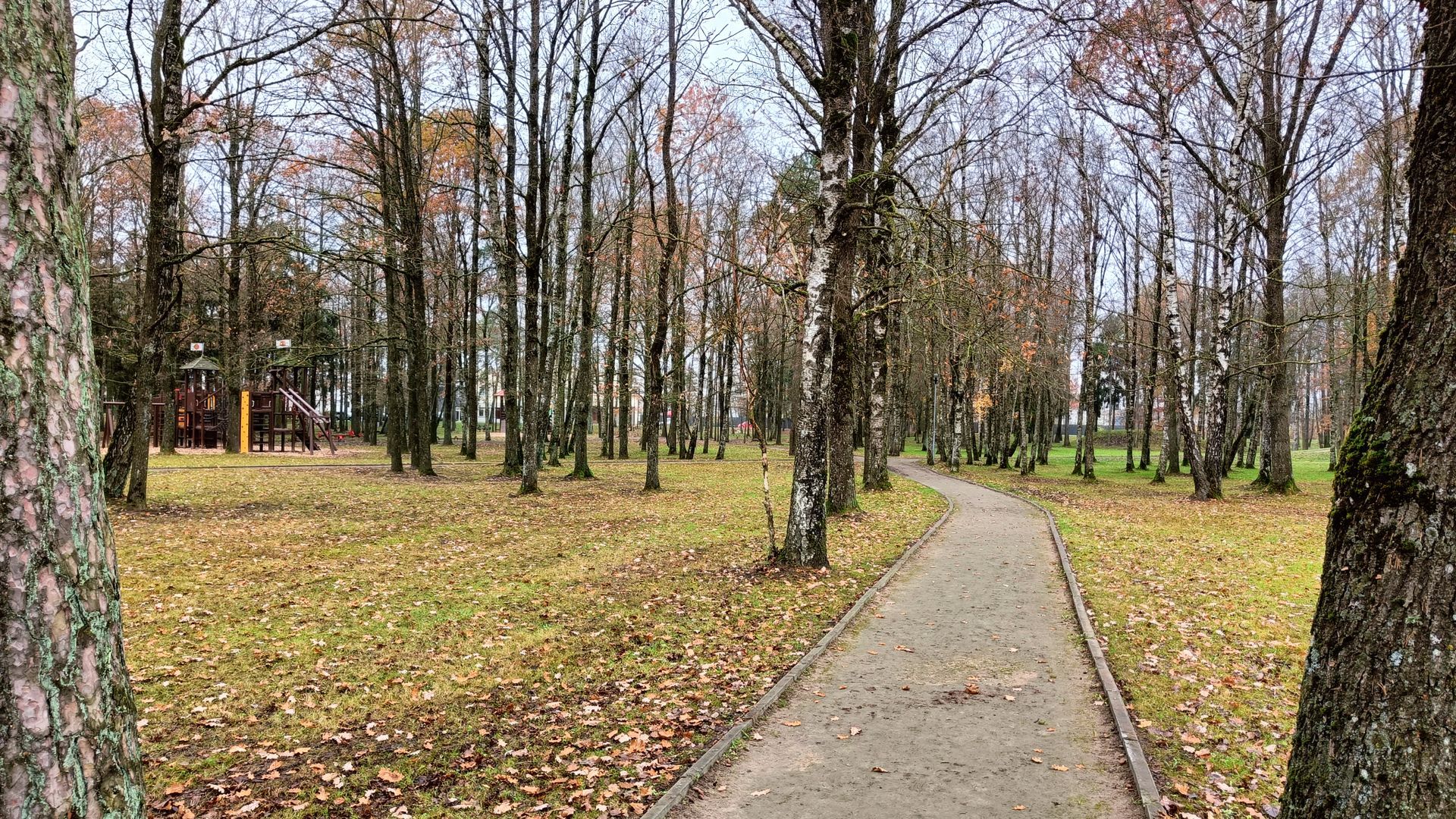 Mažeikių Melioratorių parkas