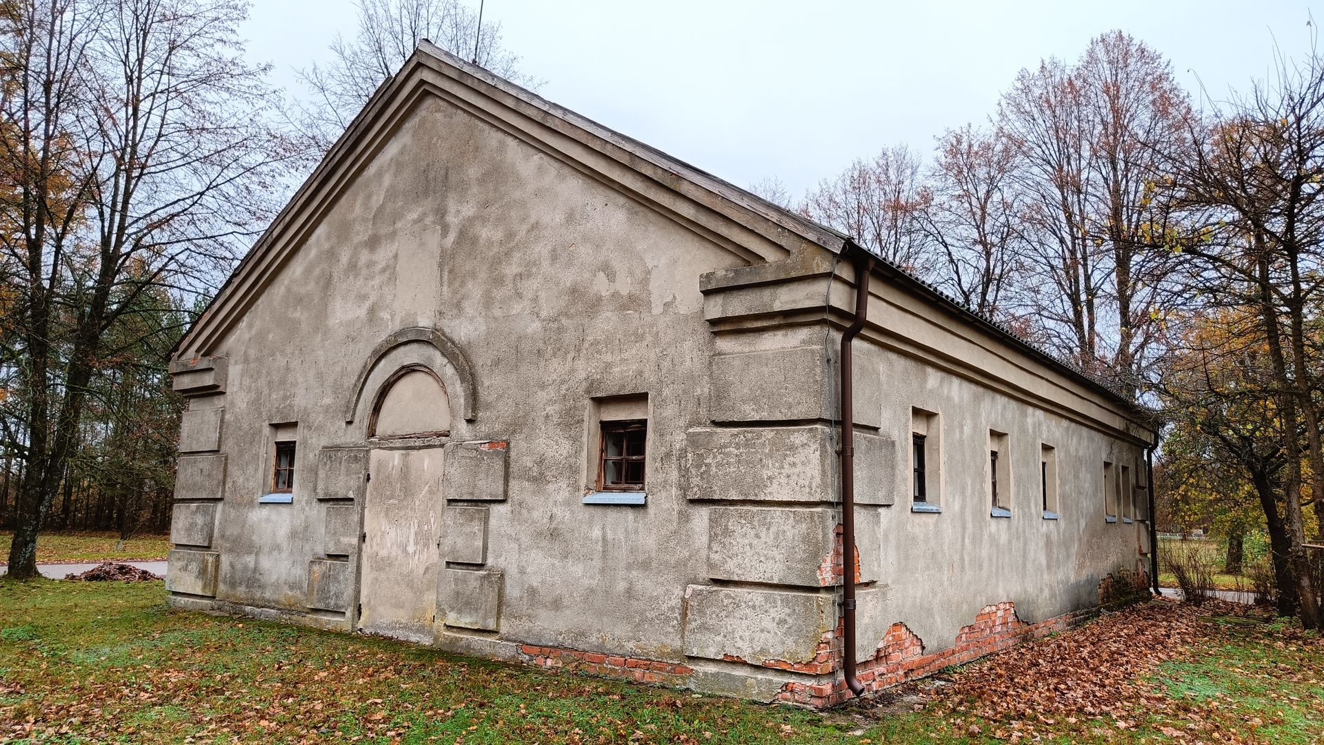 Macikai Village Concentration Camp