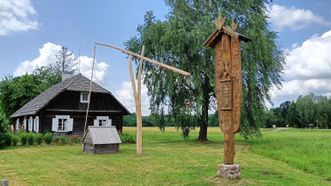 Poet Jonas Mačiulis-Maironis Homestead-Museum