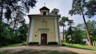 Chapel of Calvary Way of the Cross