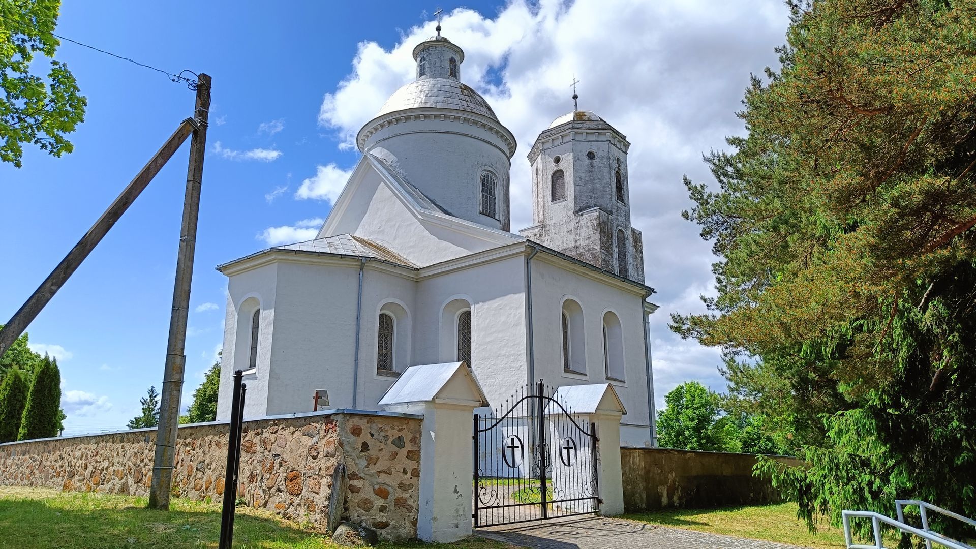 Kruonis St. Mary Queen of Angels Church