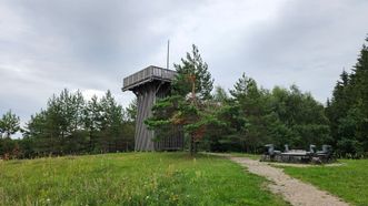 Juozapinė Observation Tower