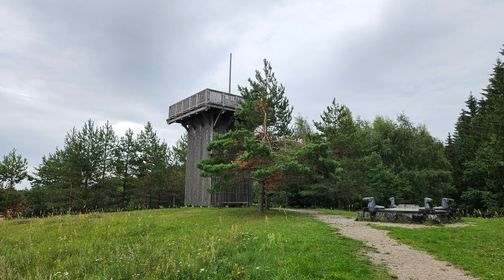 Juozapinė Observation Tower
