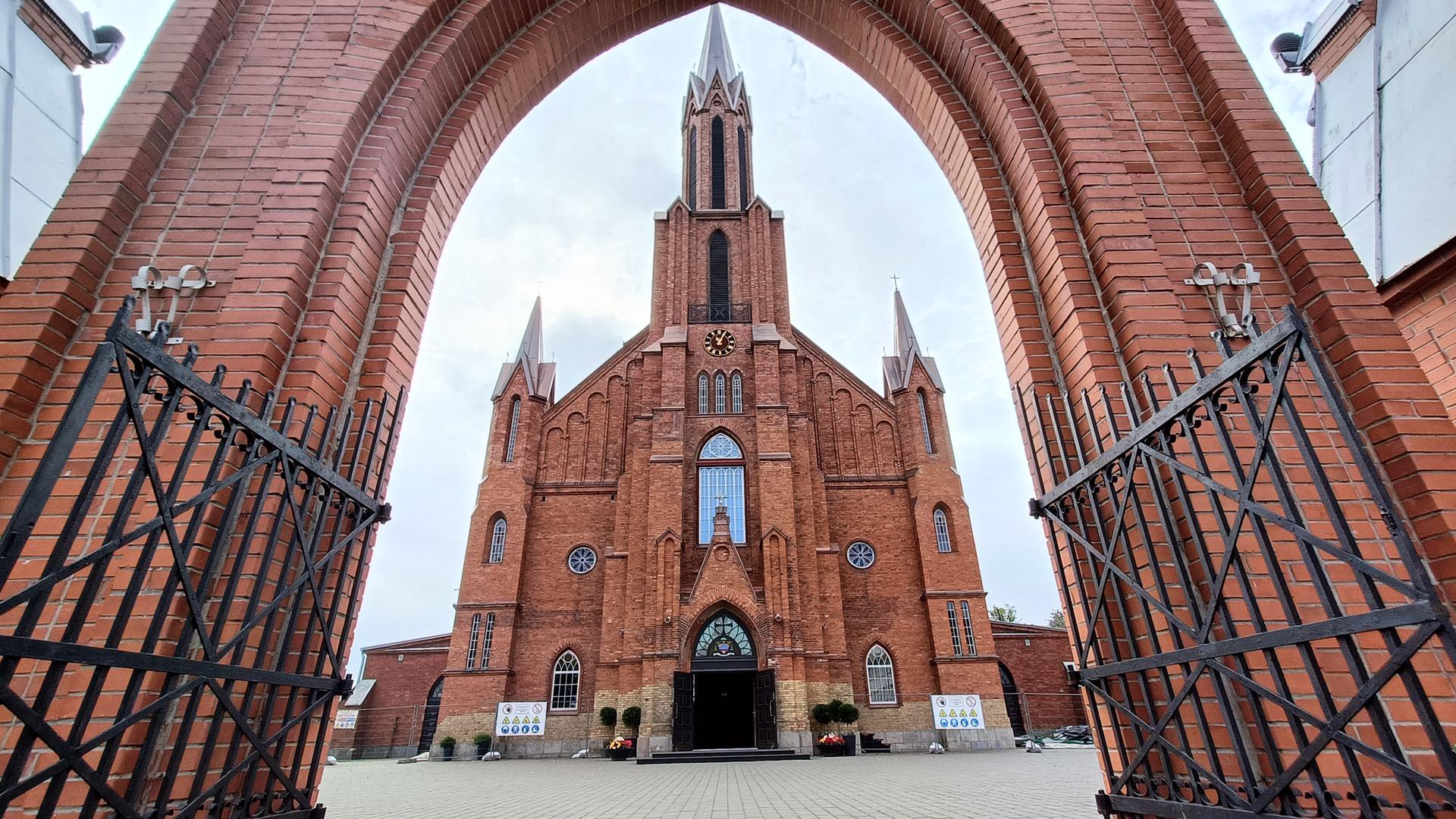 Kaišiadorys Christ Transfiguration Cathedral