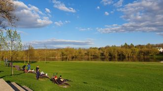 Jonava Rest Area