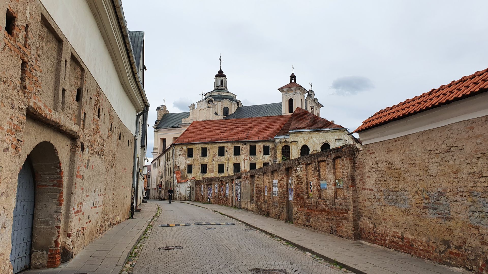 Vilniaus Šv. Dvasios (Dominikonų) bažnyčia