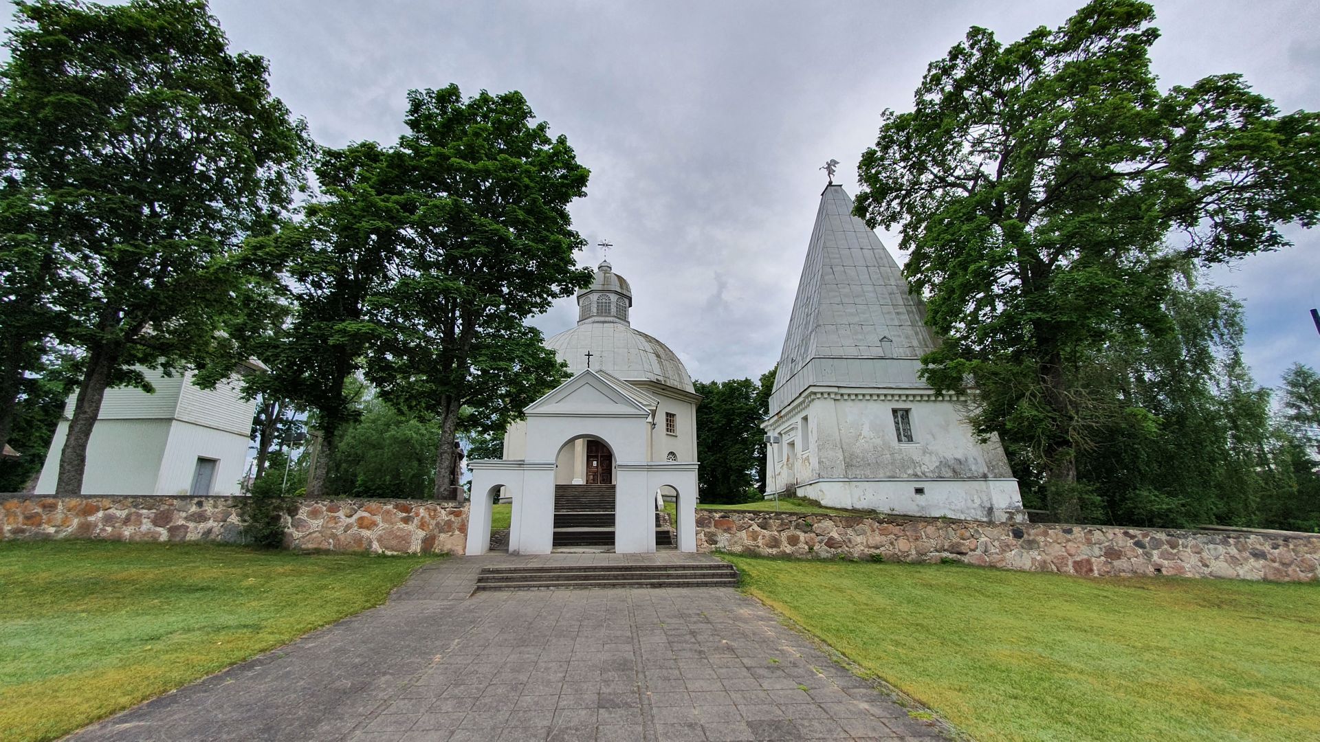 Buivydžių Šv. Jurgio bažnyčia