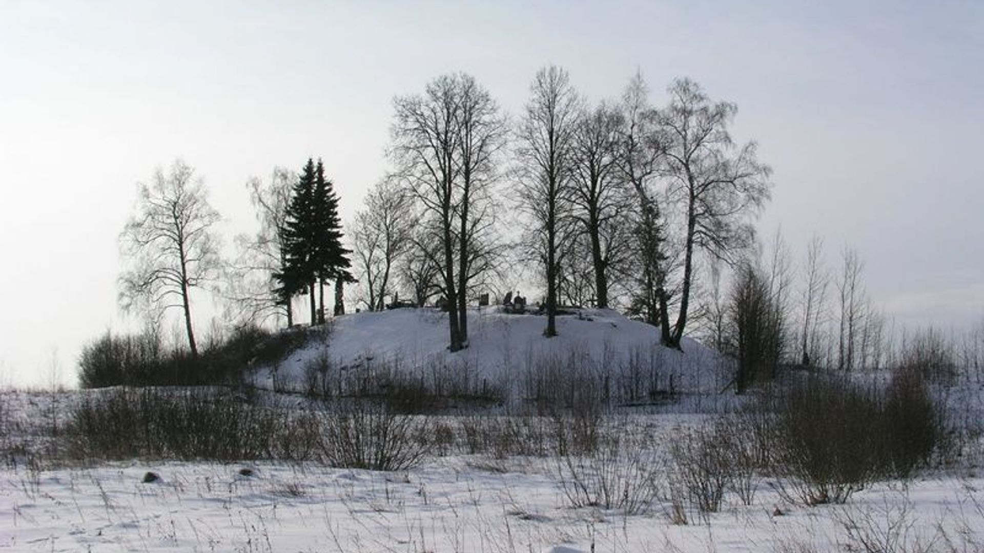 Balceriškės Mound