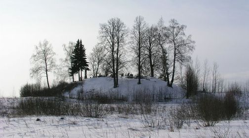 Balceriškės Mound