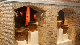 Archaeological Exposition
