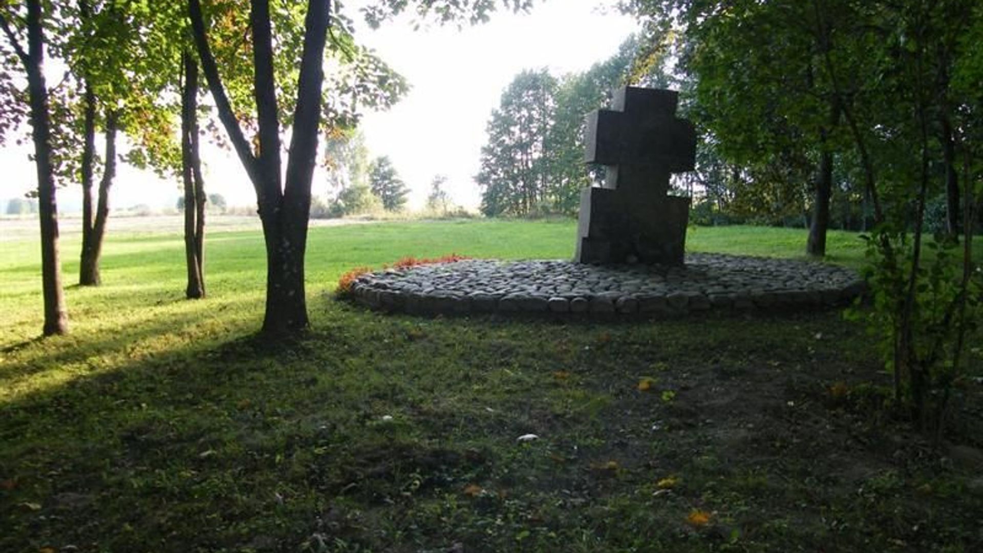 Place of Death of Partisan Juozas Lukša Daumantas