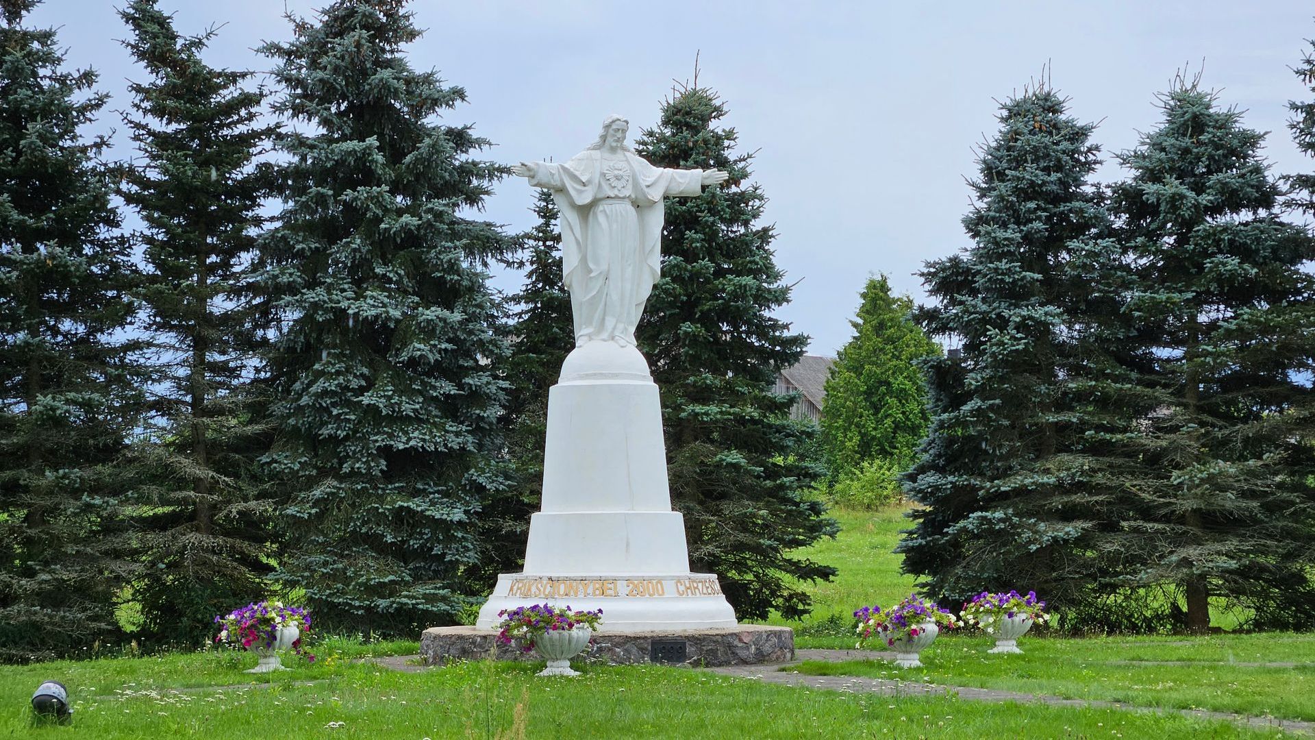 Monument to Christianity