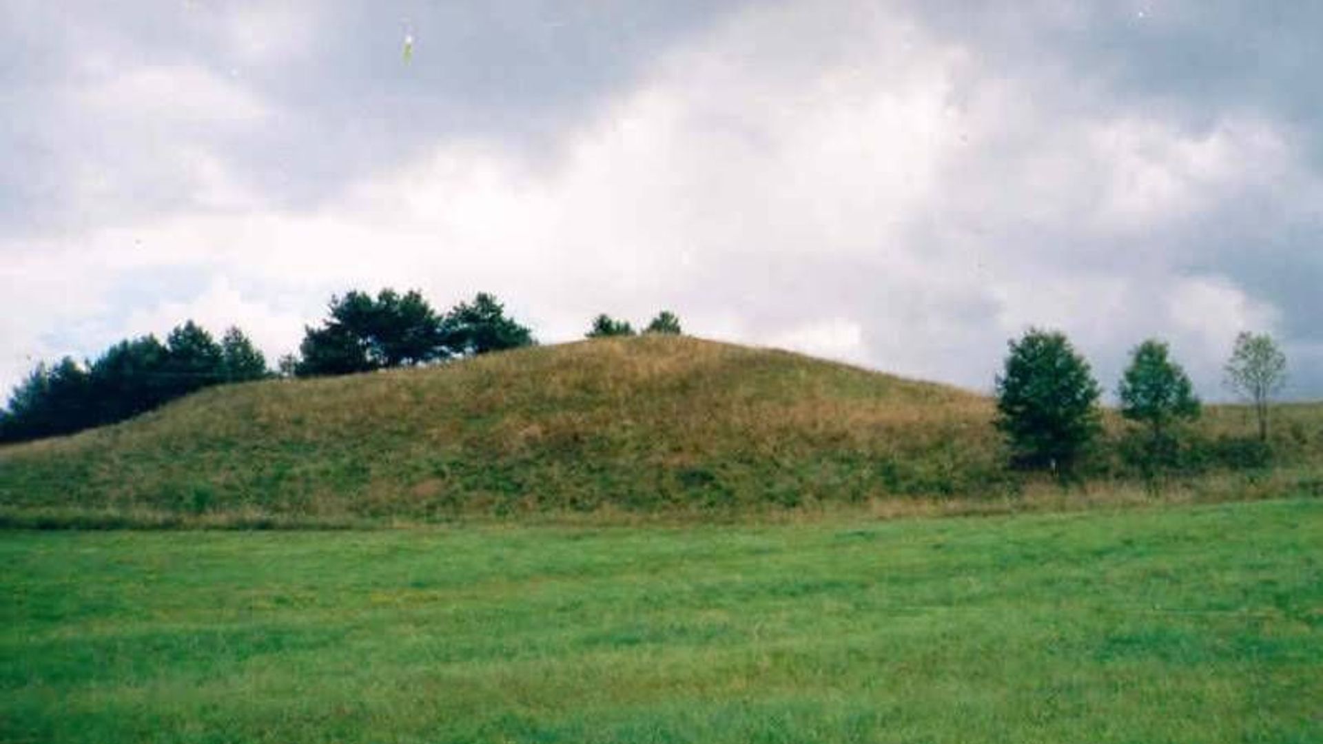 Vištyčio Laukas II Mound