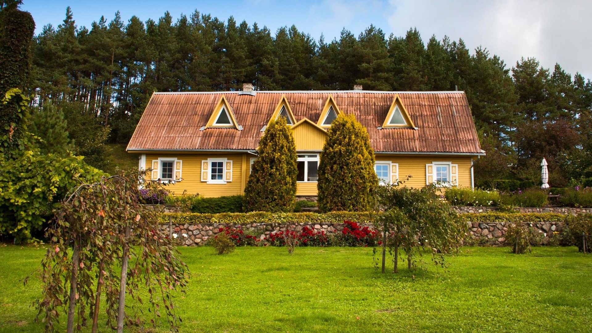 Homestead Dubinga