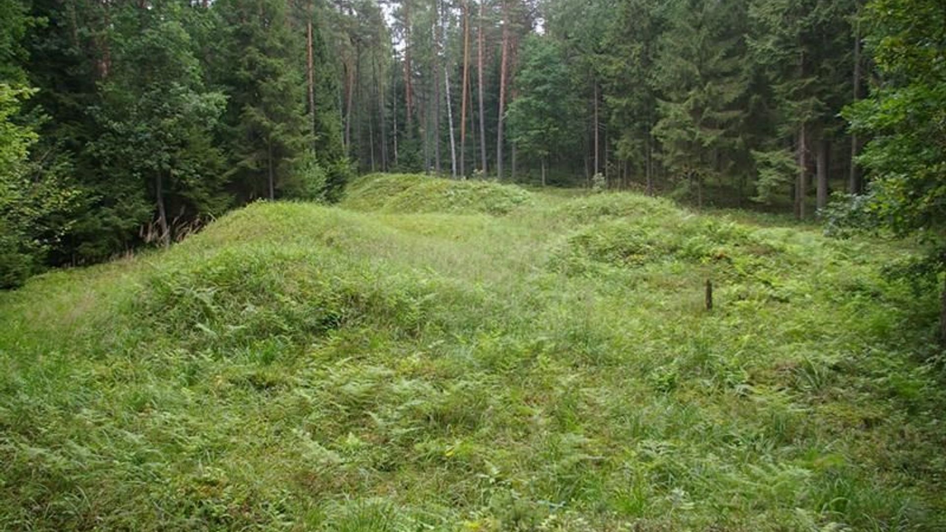 Drabužininkai Burial Mounds