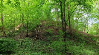 Marvelė Mound
