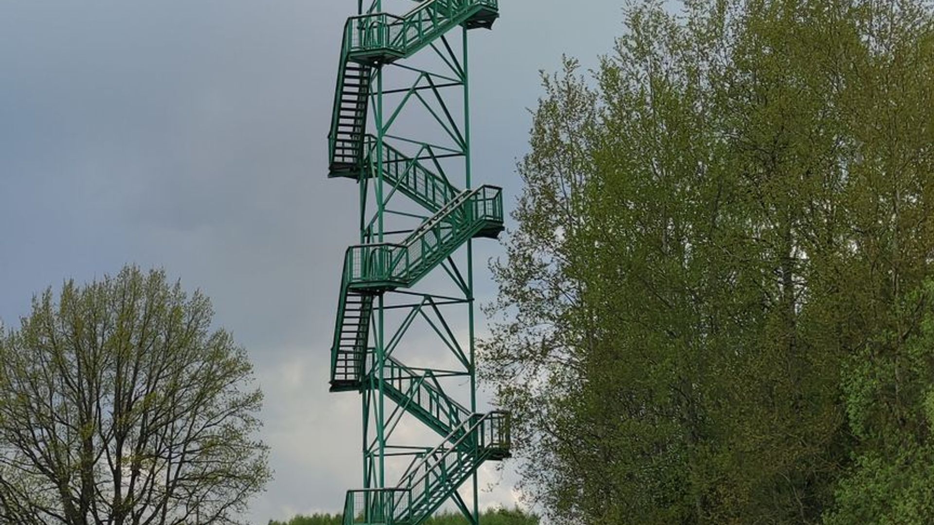 Meilūnai Observation Tower