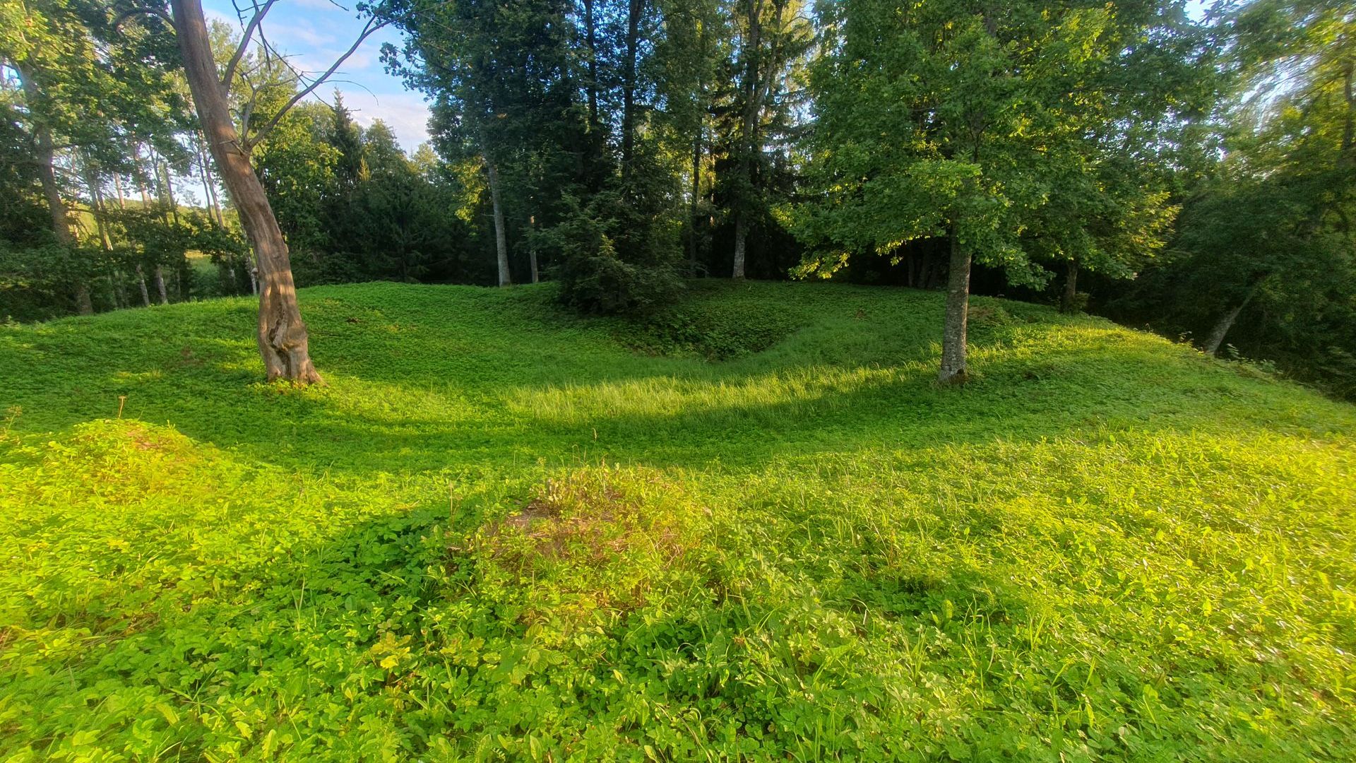Voniškės Mound