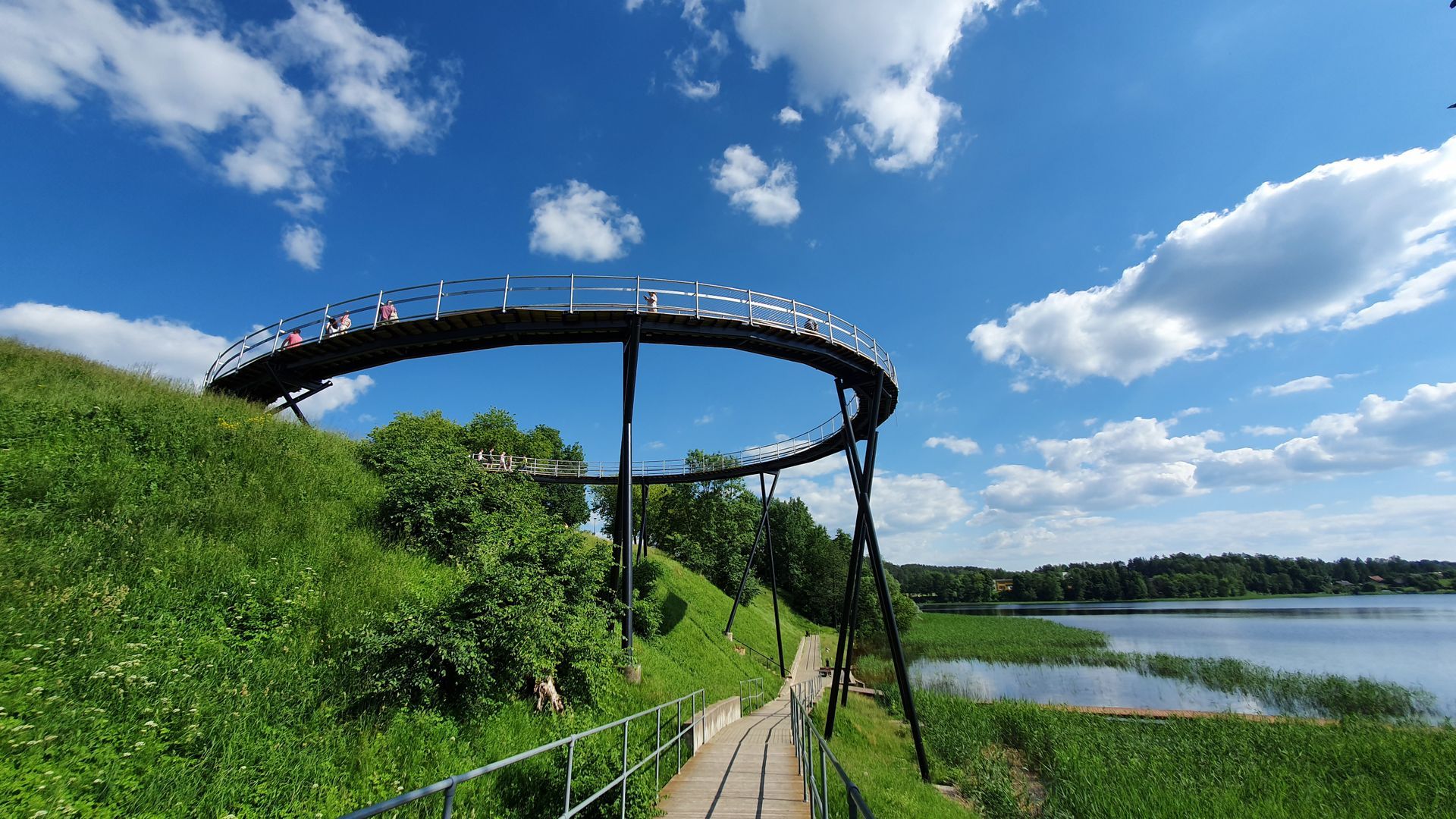 Zarasai Observation Wheel