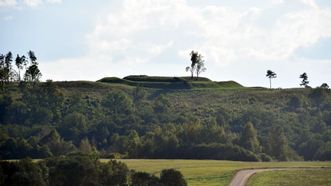 Sprūdė Mound