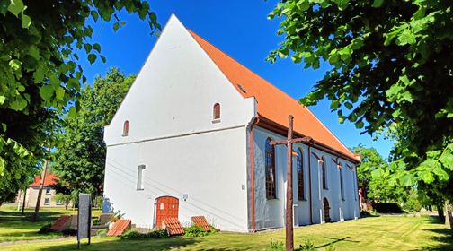 Kintai Evangelical Lutheran Church