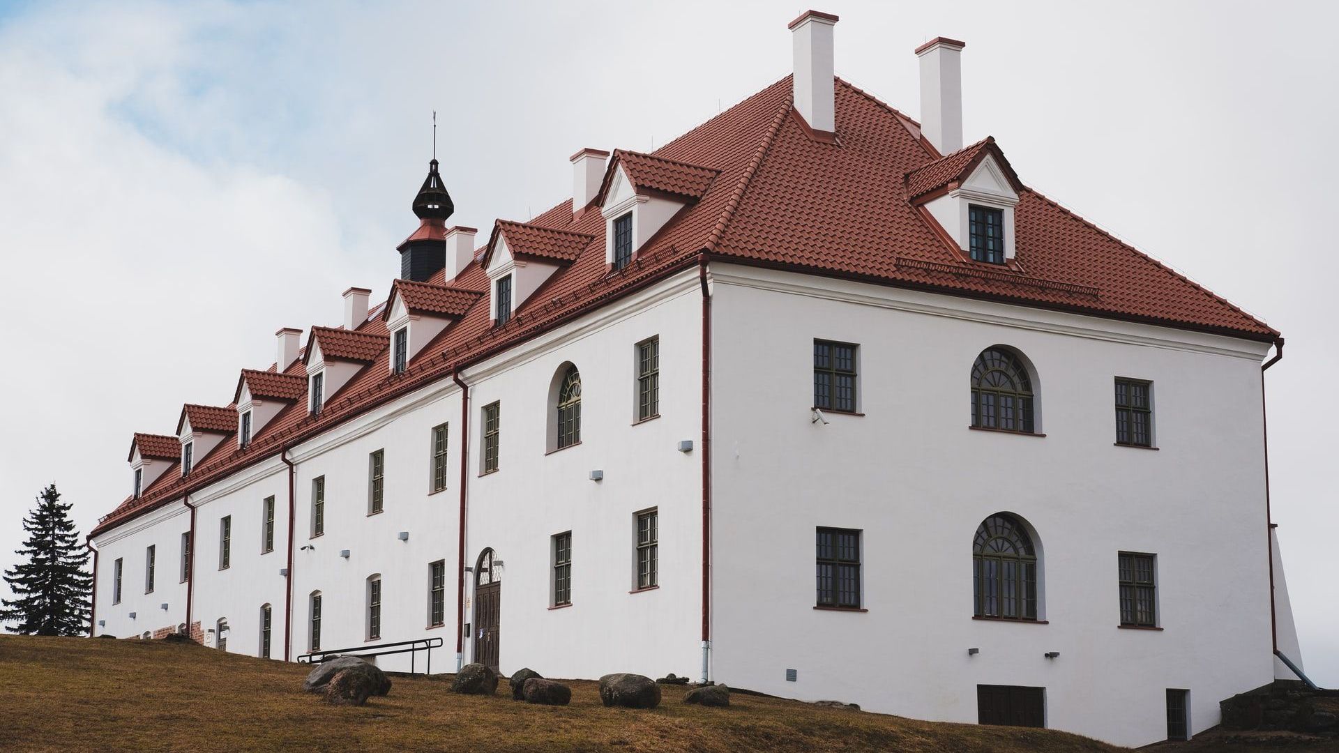 Kražiai College