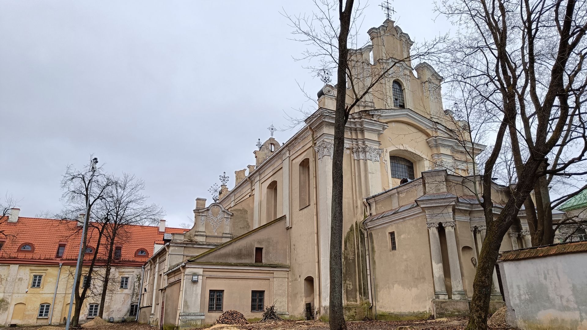 Vilnius St. George Church