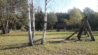 Puvočiai Campsite