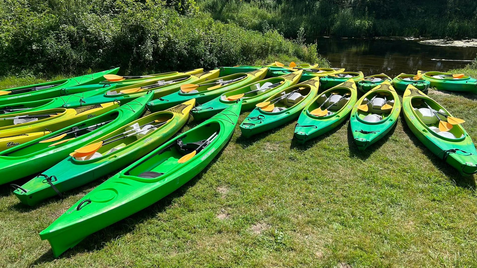 Pajūris Kayaks