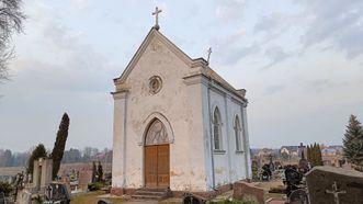 Širvintų kapinių koplyčia