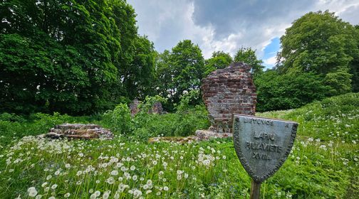 Lapių archeologinė dvarvietė