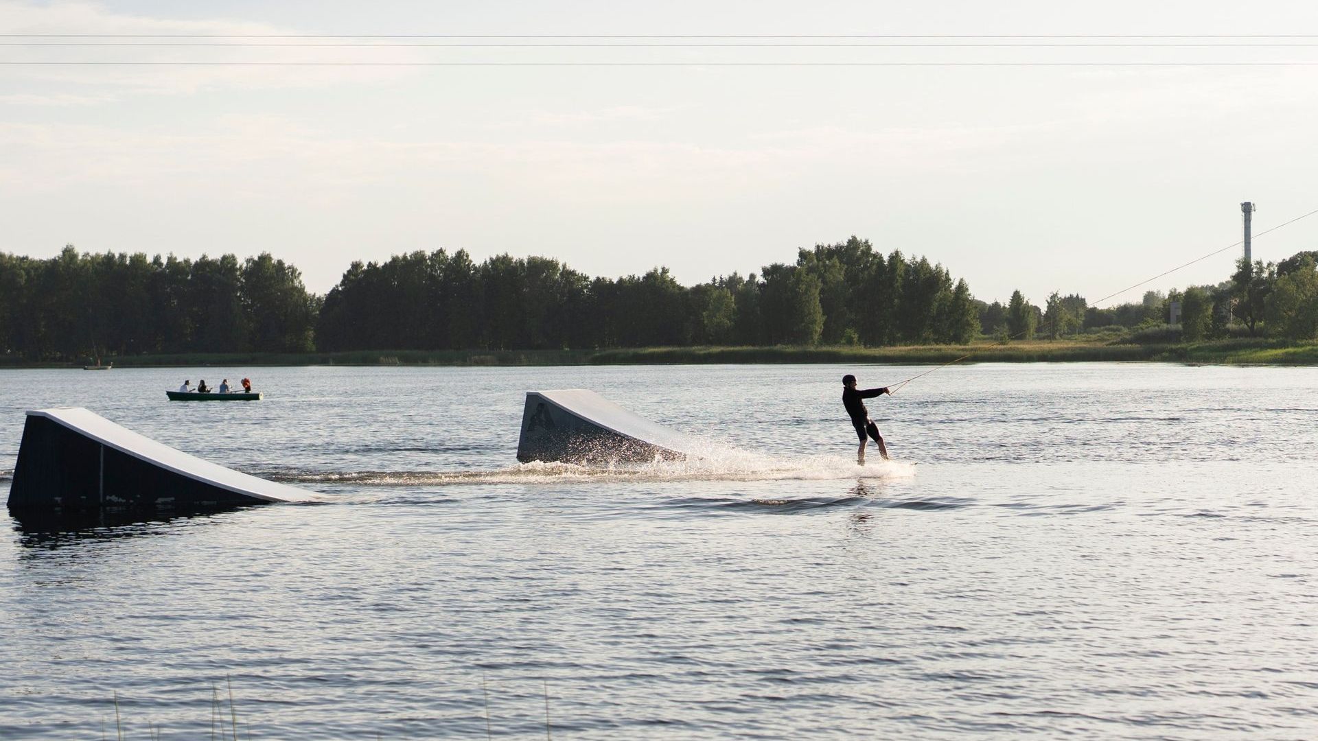 FOX wakepark