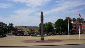 Monument to Lithuanian Independence
