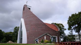 Alvitas St. Anne Church